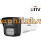 Camera IP Thân Trụ Easy Color 3MP chuẩn nén Ultra265 Uniview UNV IPC2236LB-AF40-WL